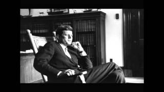 JFK warns of  the Illuminati and vows to expose them