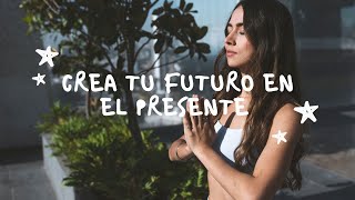 ¡ FUNCIONA ! Meditacion Guiada | 🧠 🫀 💫 CREA TU FUTURO EN EL PRESENTE 🧠 🫀 💫 | Tis Emiliano