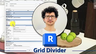 Mastering Grid Dividers in Revit 2024.2 - Enhanced Family Editing