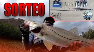 PESCA PREPARA Y SORTEO CON KRAKEN LURES | Lupe Lofish