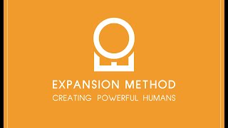 Expansion Method: The Presentation Planet Therapy 2015