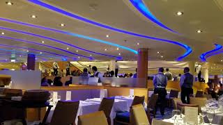 Carnival Breeze Dining 2017