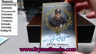 4 Boxes 2022 Topps Gilded Collection Baseball