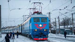 "Где ты был, гадина ползучая?!" ЧС6-022