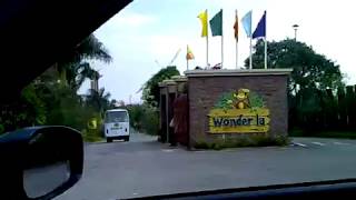 Wonderla,amusement park,waterpark,Bengaluru