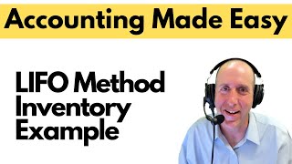 FA 33 - Inventory - LIFO Method