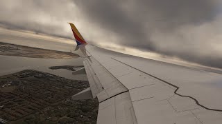 MSFS 2020 – Overcast San Diego Takeoff – Southwest Airlines – Boeing 737-8H4 – SAN – SCS Ep. 69