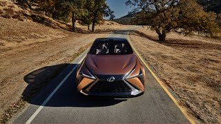 2022 LEXUS LQ SHORT REVIEW