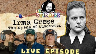 Irma Grese: The Hyena of Auschwitz