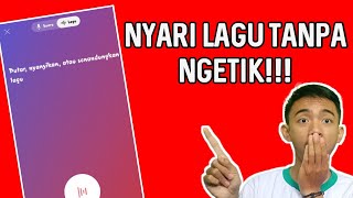 Update Terbaru YouTube - Nyari Lagu Tanpa Ngetik 😱