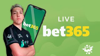 Bet365 Live • Como apostar?