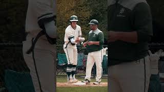 Delbarton Baseball with the Senior Day Shutout! #baseball #njbaseball  #highschoolbaseball