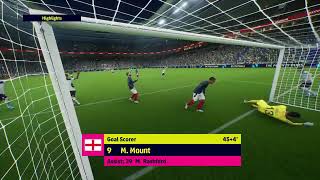 eFootball 2024 | Gameplay