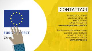 SPOT Europe Direct Chieti | 2022