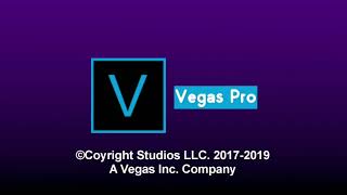 Vegas Pro Animation (with byline) / VEMANDMCG (2019, Fixed)