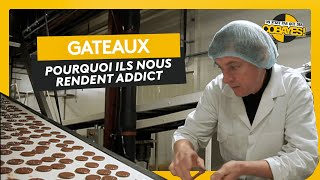 Pourquoi les gâteaux nous rendent addicts ? Défis Cobayes