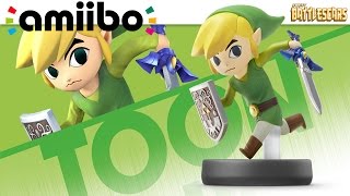 TOON LINK AMiiBO UNBOXING