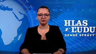 Denné správy dňa 25. 9.2024 - Hlas ľudu