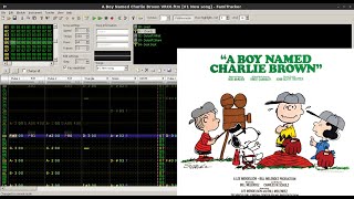 A Boy Named Charlie Brown VRC6 Cover [FamiTracker]