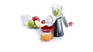 Entsafter | Juicer "Vita Freund"