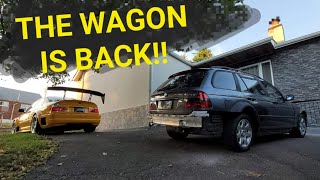 E46 GTR Wagon Gets A New Engine!