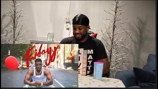 Fridayy - Came Too Far Audio ft  Maverick City Music, My Mom REACTION