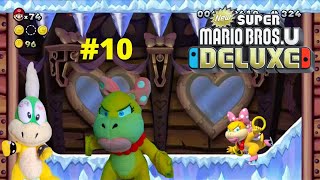 Lemmy plays new super mario bros u deluxe episode #10