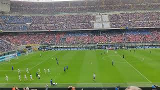 Inter vs Sampdoria | Serie A | Warm-up