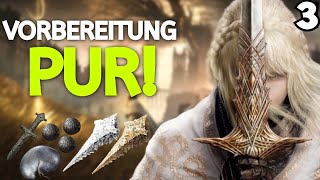 ELDEN RING🔴LIVE - Die ULTIMATIVE DLC VORBEREITUNG! ALLE WICHTIGEN ITEMS FÜR SHADOW OF THE ERDTREE #3