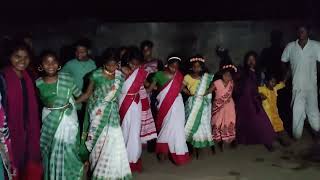 Tribals People Culture Dance/ in jamshedpur Near "Theme Park" / Dhua colony