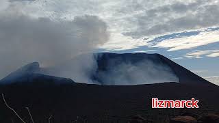 volcan Telica Nicaragua