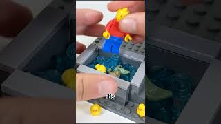 Modern Lego MOCs aren't Stable