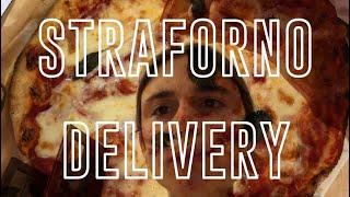 Insospettabili Delivery - Abbiamo provato la pizza di Straforno a casa