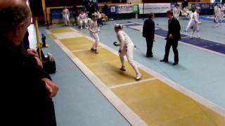 Boudiaf FRA_Sinigaglia ITA_LIGNANO 09 poule