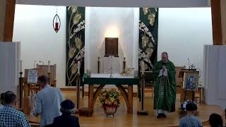 Weekend Mass - English - October 6, 2024