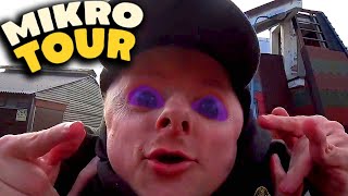 Mikro Tour Dzień 1