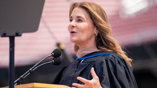 2024 Stanford Commencement speech by Melinda French Gates