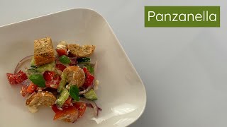 Italiaanse Panzanella | Carin Pool Voedingsbureau