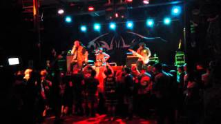 The Last Ten Seconds Of Life Live Full Set 2015 The Orpheum @ Tampa, Florida 11/02/15