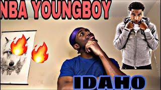 NBA YOUNGBOY~IDAHO REACTION‼️( MUST WATCH)