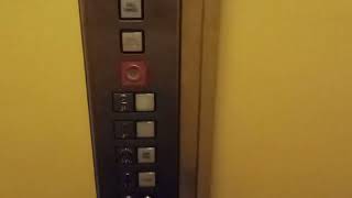 RARE Shumacher Lobby Elevator @ The Steamboat Grand in Steamboat Springs, CO