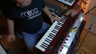 Minimoog 2020