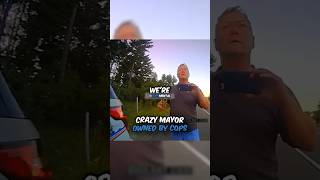 Crazy Mayor Owned By Cops😳