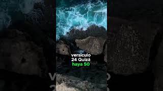 Génesis capítulo 18 versículo 24 Biblia Reina-Valera 1960 (RVR1960) #shorts #biblia #viral #rvr1960