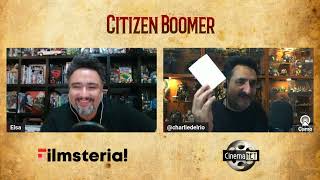 Citizen Boomer Ep. 33 | Original vs Remake: Escuela de Vagabundos