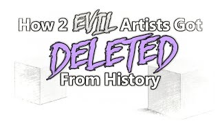 Two Worst #Cancelled Artists You've Never Heard Of... | Creepypasta by Dead Palette