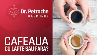 CAFEA CU LAPTE SAU FARA IN DIABET?