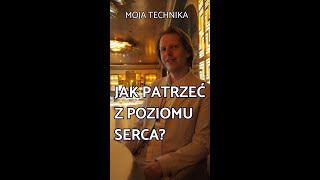 Jakby To Było Postrzegać Przez Filtr Serca —  Technika i Medytacja Hipnoterapeuta#MateuszBajerski