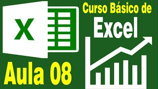 Curso de Excel Básico- Aula 08  formatação de números no Excel