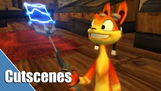 Daxter | Cutscenes, No Subtitles